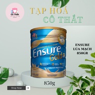 Ensure Gold Abbott Barley-Flavored Milk Powder (HMB) 850g