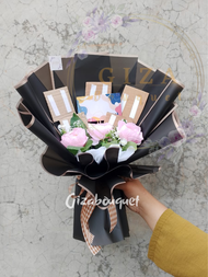 (isi 5 slot) READY BUKET KOSONG UNTUK ROKOK/KOPI/SNACK/SKINCARE 5 slot