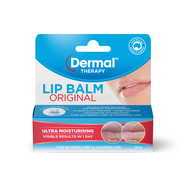 Dermal Therapy Lip Balm 10g Ultra Moisturizing For Dry Lips & Sensitive Lips