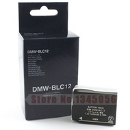DMW-BLC12 DMW BLC12PP BLC12E BLC12 Battery for Panasonic Lumix DMC-FZ200 DMC FZ200 G5 G6 GH2 BTC6 DM