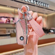 BMW car key Case Cover for IX X1 IX4 IX3 XM X1 I7 X7 7 Series 2023-2024 TPU New style Fashion Protec