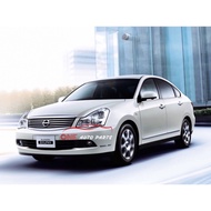 Nissan Bluebird Sylphy G11 2005~2012 OEM Fog Lamp / LED 6000K Fish Eye LED 2 Tone Projector LED / 20