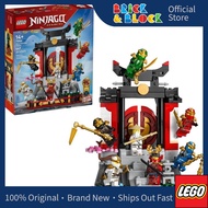 LEGO 71866 Ninja Character Display 15th Anniversary | LEGO Ninjago