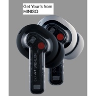 NOTHING Ear (2024) B171 Wireless Earbuds with ChatGPT Integration,Smart ANC,Hi-Res Audio,11mm Dynami