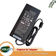 Original For LG 27UN850-W Monitor Charger ADS-150KL-19N-3 190140E EAY65768901 AC Adapter 19V 7.37A E