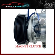 COMPRESSOR PERODUA ALZA 2022~  W150 6PK 10SA13C 4LEG  447250-9740