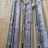 Elito Ultra light legend 662&702 fishing rod