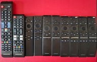 全新原裝三星電視遙控器 太陽能 語音 Original SAMSUNG  TV Remote Control