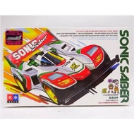 DAXING MINI 4WD SONIC SABER (SUPER 1 CHASSIS)