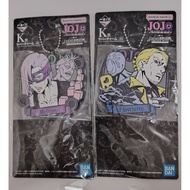 JoJo's Bizarre Adventure Japan Anime Keychain