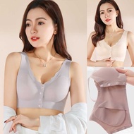 Seamless Post-Surgery Bra Mastectomy Bra Bralette Daily Bra for Breast Prosthesis Breast Forms Bra
