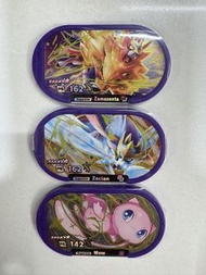 寶可夢卡牌 Pokémon Mezastar 紫卡 L卡 藏馬然特 蒼響 夢幻 盾狗 劍狗 夢夢 正牌 出自冒險樂園