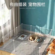 Dog Fence Household Indoor Fence Small Guardrail Household Kennel Villa Dog Fence