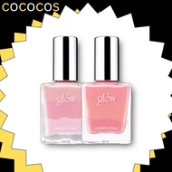 Glow Cocktail Oil Blusher 7.5g (Purple Flame / Clover Club)