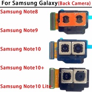 Original Rear Camera For Samsung Galaxy Note8 Note9 Note10 Lite Note10+ N950 N960 N970 N770 N975 Bac