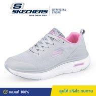 SKECHERS สเก็ตเชอร์ส รองเท้าผู้หญิง women Slip-Ins Ascendant Shoes - 229916- Light-grey Air-Cooled M
