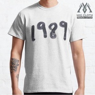 1989 font T-shirt - Taylor Swift 1173