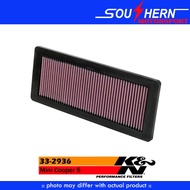 MINI COOPER S TURBO (33-2936)-K&N AIR FILTER