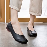 Comfortable Womens Single Shoes Boat Shoes