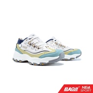 [ลิขสิทธิ์แท้] Baoji 698 Dlites Passion รองเท้าผ้าใบ ผู้หญิง บาโอจิ ตัวเด็ด