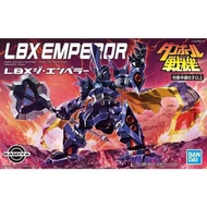 萬代 LBX 帝皇 模型