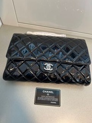 Chanel bag 漆皮手袋