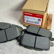 [THAILAND] HONDA HR-V T7A 1.8 2015'' REAR DISC BRAKE PAD [43022-T2J-H01 / 43022-T2J-H01]