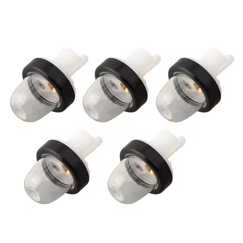 5pcs Replacement Primer Bulb Fuel Pump Fits for Stihl FS94 FS250 HL94 6201 Replaces for Stihl 0000-3