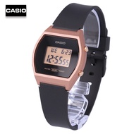 Velashop นาฬิกาข้อมือผู้หญิงคาสิโอ Casio Standard Digital สายเรซิ่น รุ่น LW-204-1ADF LW-204-1A LW-20