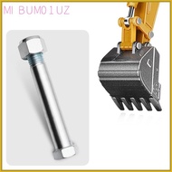 [mibum01uz] 2 Pieces Mini Excavator Pins Steel 0.98in 25mm Easy to Install Replace Parts