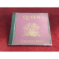 CD Queen – Greatest Hits Condition As Shown CA12-138