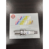 Laser Iridium Premium Spark Plug for Honda, Original NGK, IZFR6K13, 6774, Fit2004-2014CITY 2006-2015