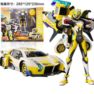 EAKI | ของเล่นหุ่นยนต์แปลงร่าง New Star Origin