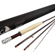 Avemtik 9FT IM8 4/5/6/7/8wt Series Fly Fishing Rod Carbon Blank C Original