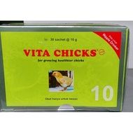 VITA CHICKS (vitamins and antibiotics for CHICKS and ducks)