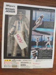 S.H.Figuarts Shf Michael Jackson 米高積遜