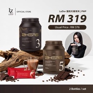 【 Promo Now 】LaZior 2HERS Meal Replacement Weight Control & Healthy Diet Low Calorie ( 900g )