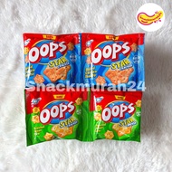 [Renceng] Oops Star Crackers 1 Renceng Isi 10 PCS X 10 Gram K0006