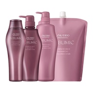 Shiseido Professional Sublimic Luminoforce Shampoo 250ml / 500ml / 1000ml / 1800ml (For Colored Hair)
