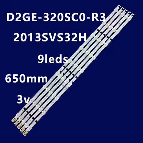 LED For UN32F5200 UN32F5500 Un32f5500 CY-HF320AGLV1H HF320BGA-B1 un32f4200 UE32F4020AW 32" D2GE-320S