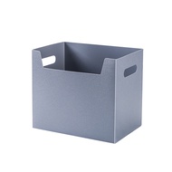 กล่องเก็บหนังสือพับได้ กล่องเก็บของอเนกประสงค์ กล่องเก็บเสื้อ พักพับได้ กล่องเก็บเครื่องสำอางพับได้  พร้อมจัดส่ง DD08