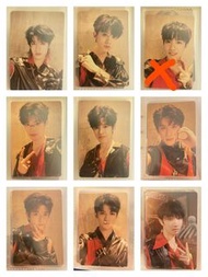 TF家族 三代《生于火焰》小卡（单人&双人）