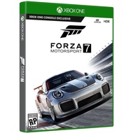XBOX ONE Forza Motorsport 7 7 Asian Chinese Version
