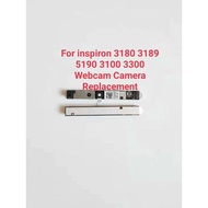 New Laptop For Dell Inspiron 11 3180 3189 5189 3100 3300 Webcam Camera Replacement G4JK9 0G4JK9