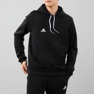 Men's 2025 New Sweatshirt Football ENT22 HOODY Sports Leisure Plus Velvet Warm Hooded Pullover H5751