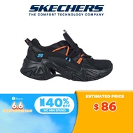 Skechers Women Sport Stamina V3 Shoes - 896228-BBK