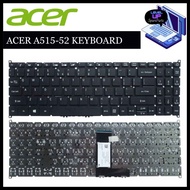 ACER ASPIRE A515-52 KEYBOARD NO FRAME/NO BACKLIT