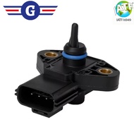 0261230093 Fuel Pressure Sensor Ford 3F2Z9G756AB, 3F2E-9G756-AD, 4490313