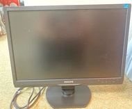 Philips 電腦屏幕 18.5 吋mon