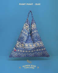 Sue.loveseveryday Phant Phant 100% Cotton Bag (2 sizes)